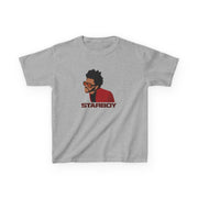 Starboy Singer Title Kids T-Shirt 3