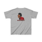Starboy Singer Title Kids T-Shirt 4
