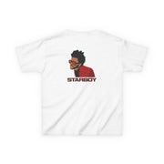 Starboy Singer Title Kids T-Shirt 2