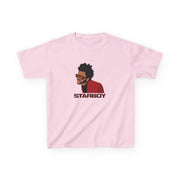 Starboy Singer Title Kids T-Shirt 7