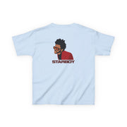 Starboy Singer Title Kids T-Shirt 6