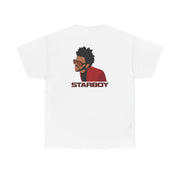 Starboy Singer Title T-Shirt 2