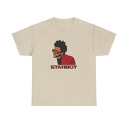 Starboy Singer Title T-Shirt 5