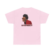 Starboy Singer Title T-Shirt 8