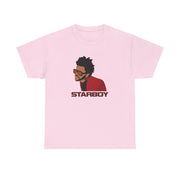 Starboy Singer Title T-Shirt 7