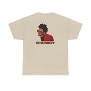 Starboy Singer Title T-Shirt 6