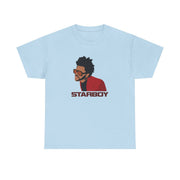Starboy Singer Title T-Shirt 9