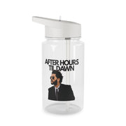Clear Water Bottle