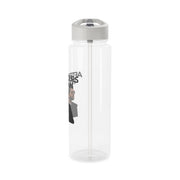 AHTD Singer Clear Water Bottle 9