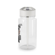 AHTD Singer Clear Water Bottle 4