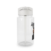 AHTD Singer Clear Water Bottle 3