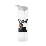 AHTD Singer Clear Water Bottle 6