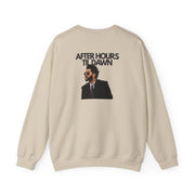 AHTD Singer Sweatshirt 6