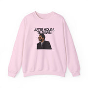AHTD Singer Sweatshirt 7