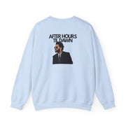 AHTD Singer Sweatshirt 10