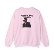 AHTD Singer Sweatshirt 8