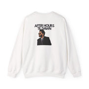 AHTD Singer Sweatshirt 2