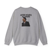 AHTD Singer Sweatshirt 4