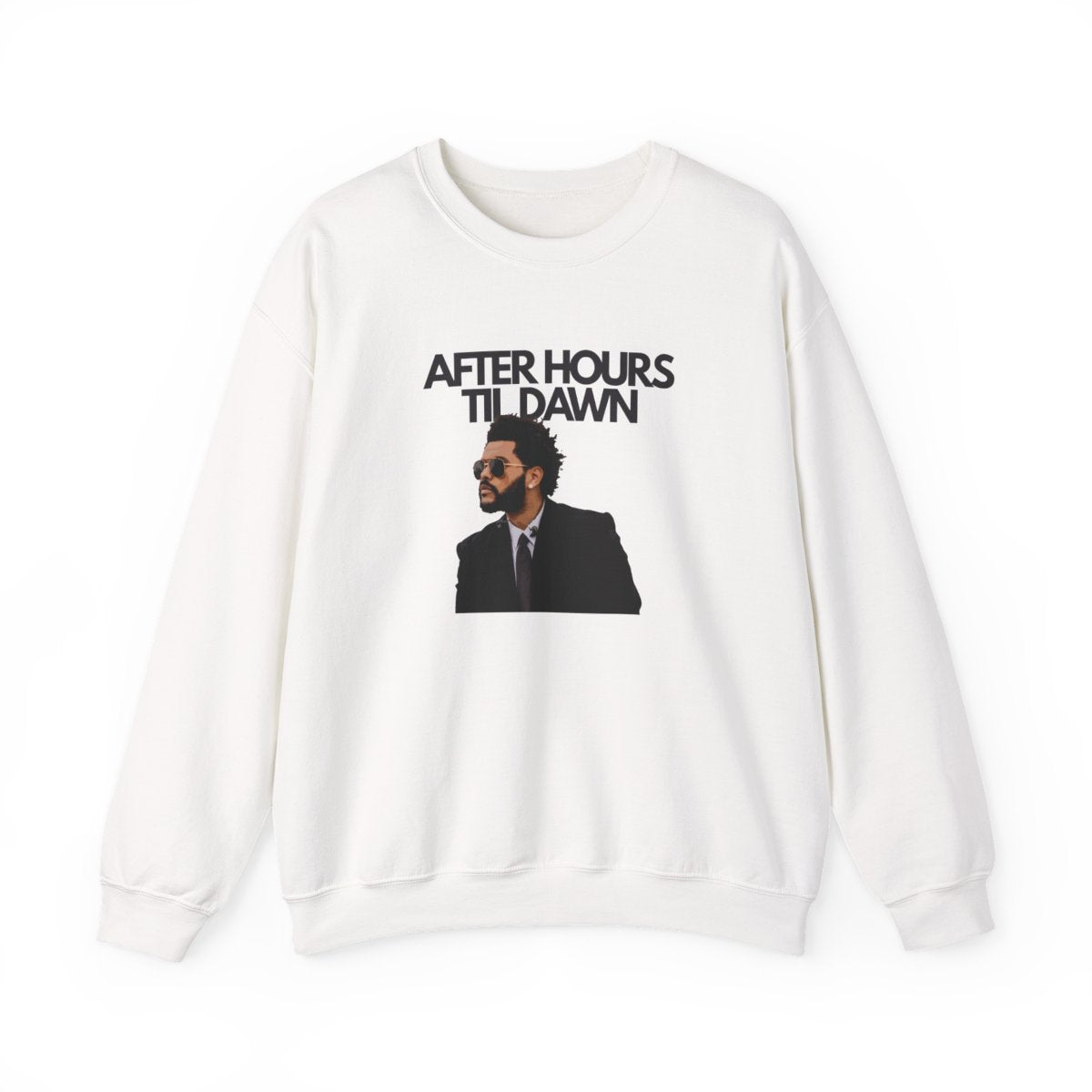 AHTD Singer Sweatshirt