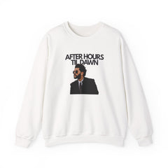 AHTD Singer Sweatshirt