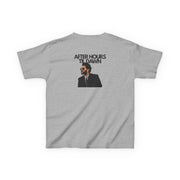 AHTD Singer Kids T-Shirt 4