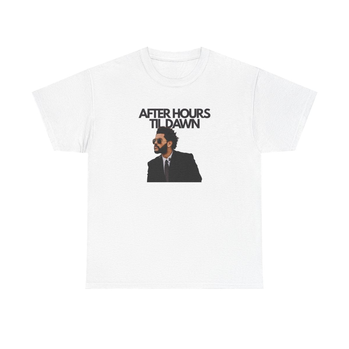 AHTD Singer T-Shirt
