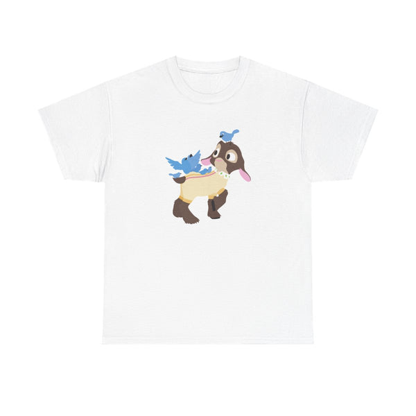 Valentino Cute - Wish T-Shirt White Front