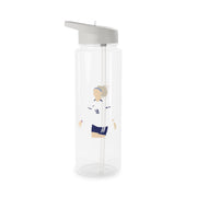 Kelly - Womens World Cup Clear Water Bottle 6