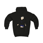 Kelly - Womens World Cup Kids Hoodie 6