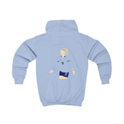 Kelly - Womens World Cup Kids Hoodie 8