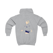 Kelly - Womens World Cup Kids Hoodie 4