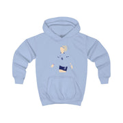 Kelly - Womens World Cup Kids Hoodie 7