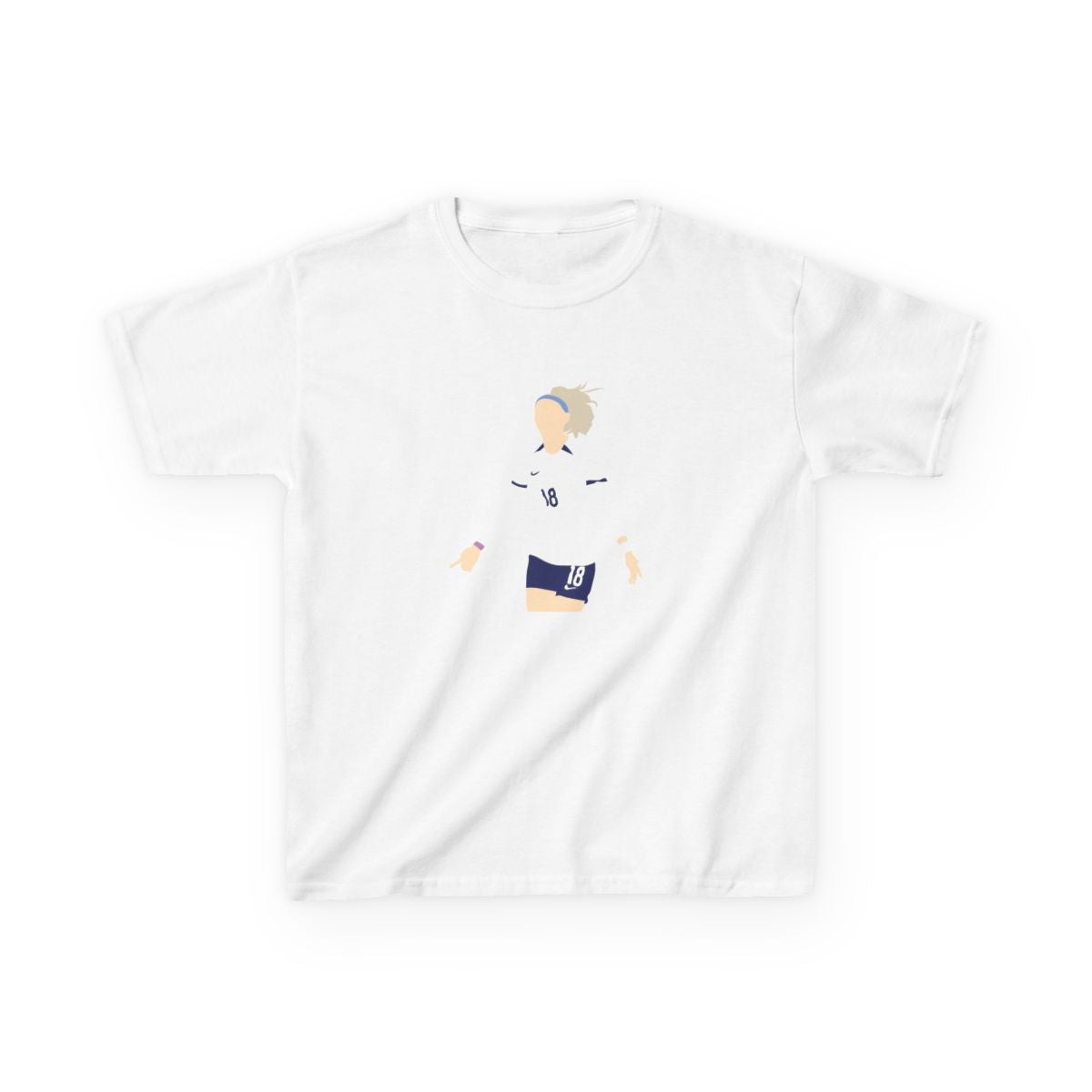 Kelly - Womens World Cup Kids T-Shirt