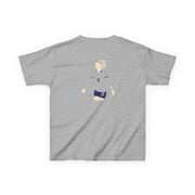 Kelly - Womens World Cup Kids T-Shirt 4