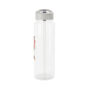 Russo - Womens World Cup Clear Water Bottle 9