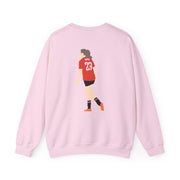 Russo - Womens World Cup Sweatshirt 8