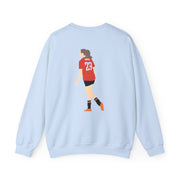 Russo - Womens World Cup Sweatshirt 10