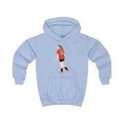 Russo - Womens World Cup Kids Hoodie 5