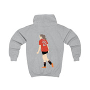Russo - Womens World Cup Kids Hoodie 4