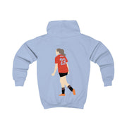 Russo - Womens World Cup Kids Hoodie 6