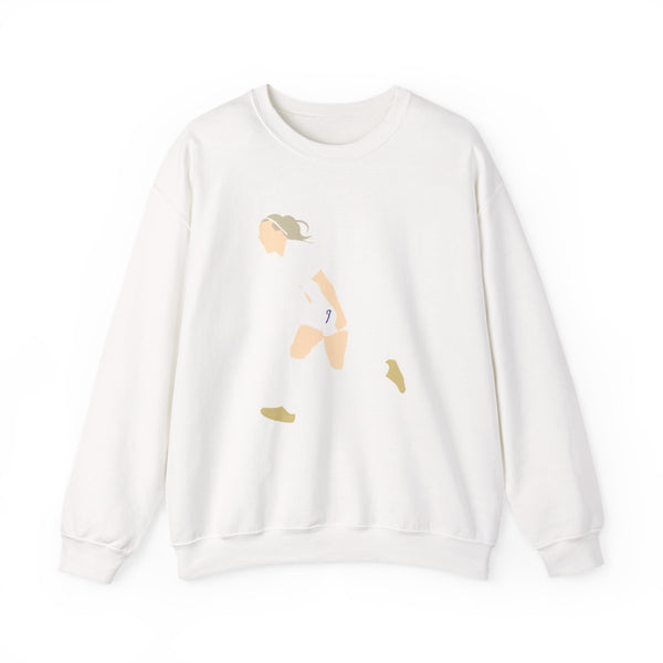 Mead - Womens World Cup Sweatshirt White Front