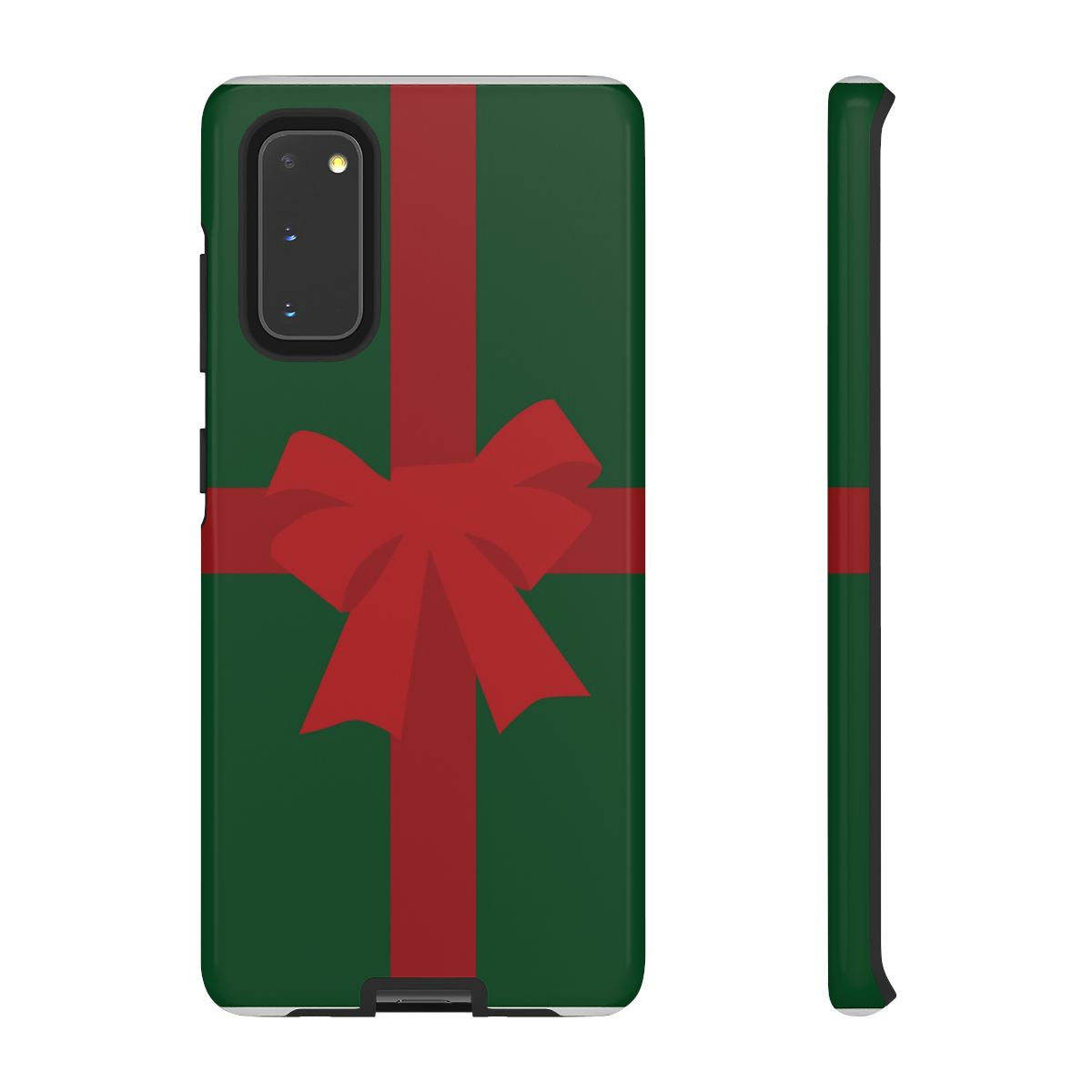 Xmas Bow - Christmas Patterns Phone Case