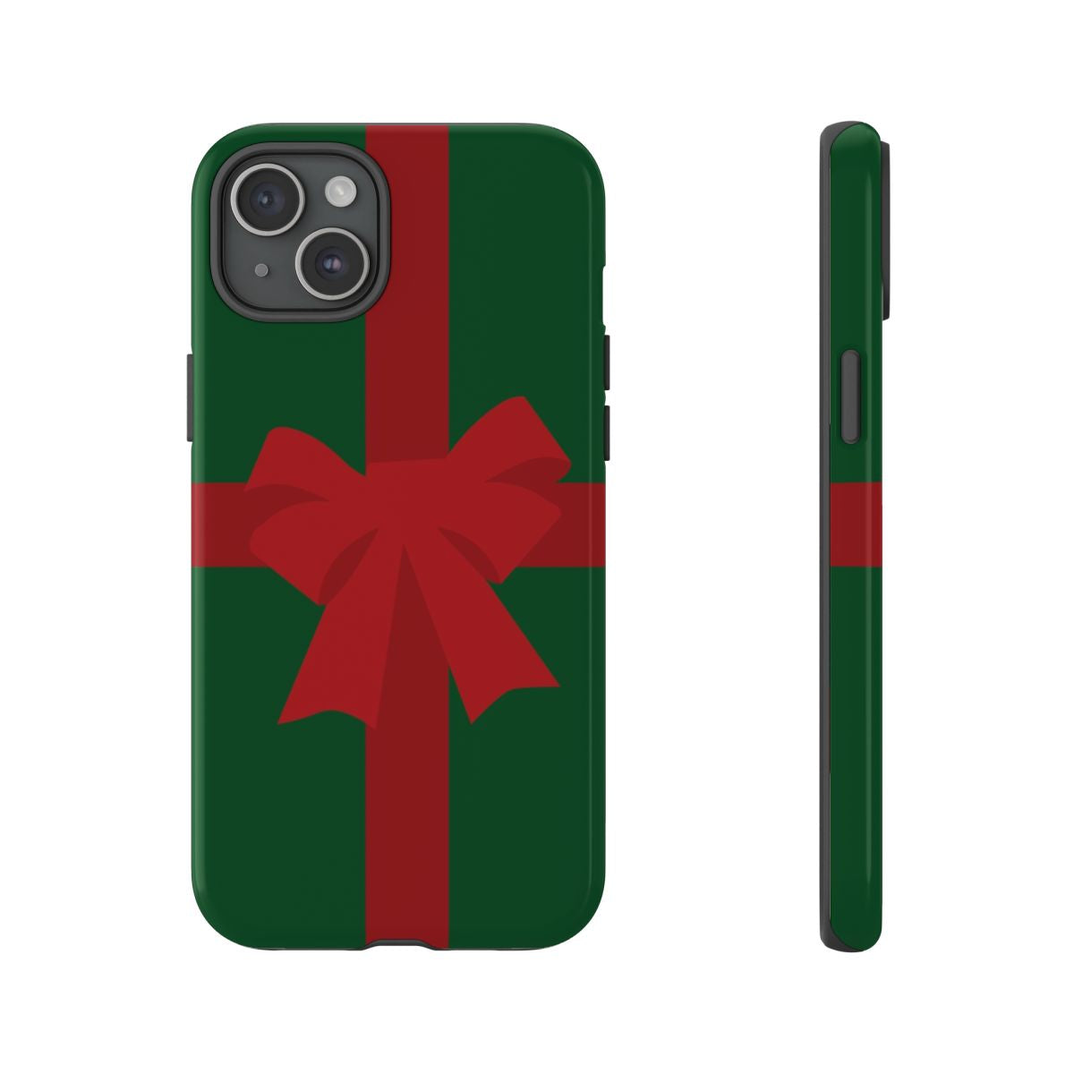 Xmas Bow - Christmas Patterns Phone Case