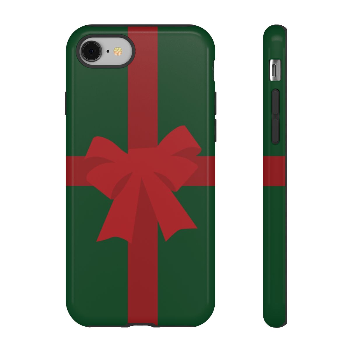 Xmas Bow - Christmas Patterns Phone Case