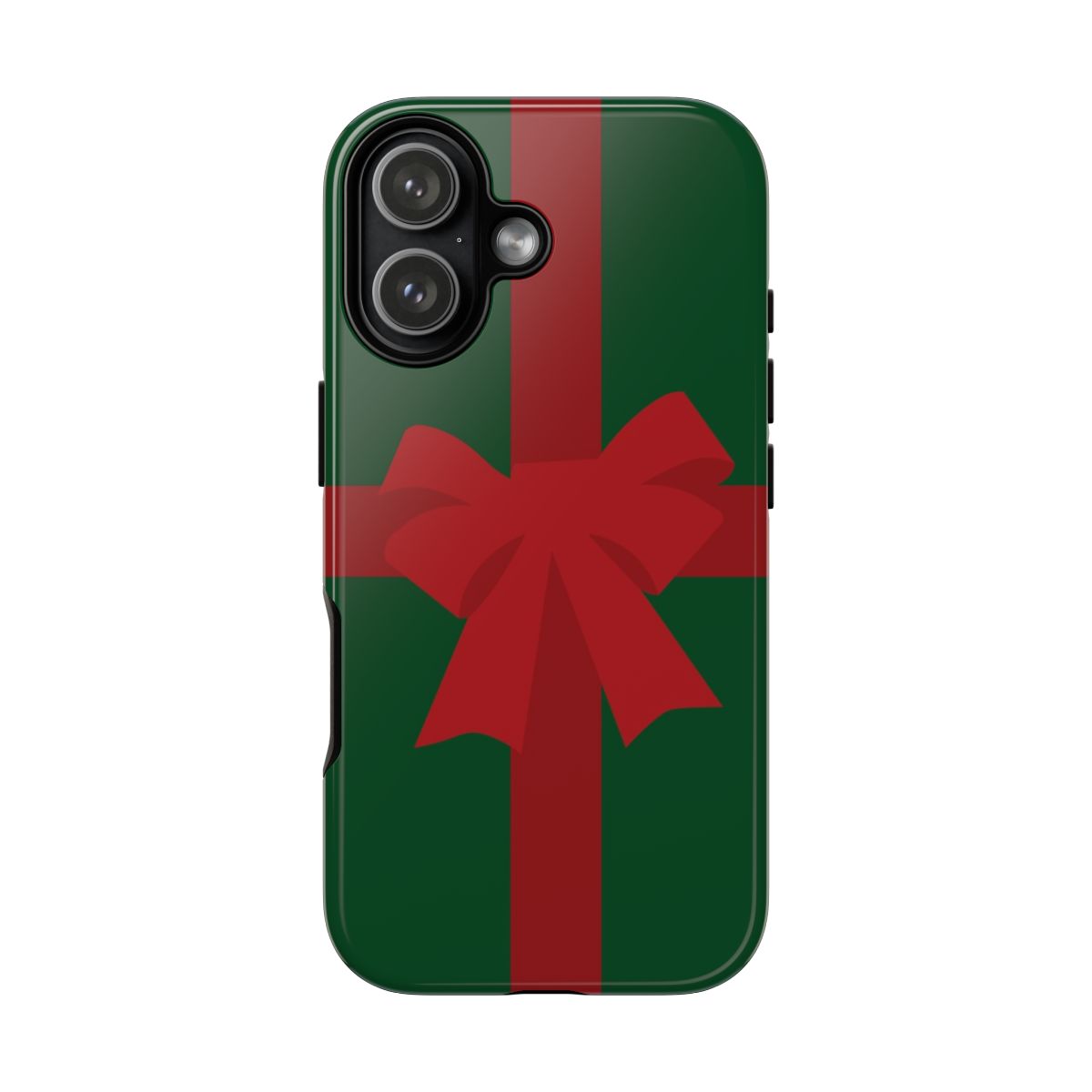 Xmas Bow - Christmas Patterns Phone Case