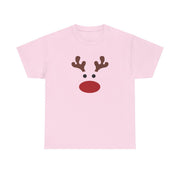 Rudolph Red Nose - Christmas T-Shirt 7