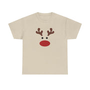 Rudolph Red Nose - Christmas T-Shirt 5