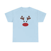 Rudolph Red Nose - Christmas T-Shirt 9
