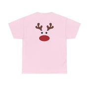 Rudolph Red Nose - Christmas T-Shirt 8