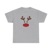 Rudolph Red Nose - Christmas T-Shirt 10